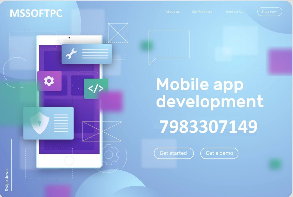 Top Mobile app Development Company in Meerut, India